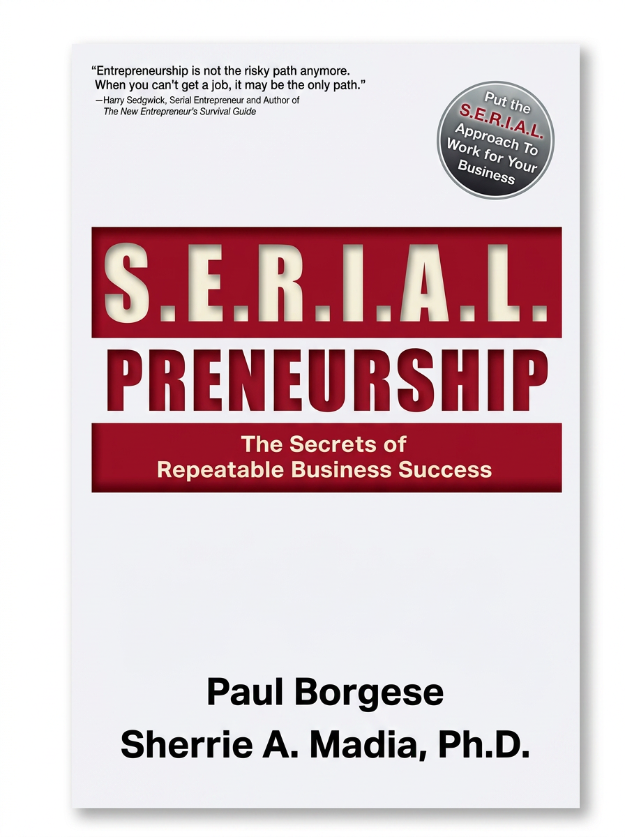 Cover of S.E.R.I.A.L. Preneurship