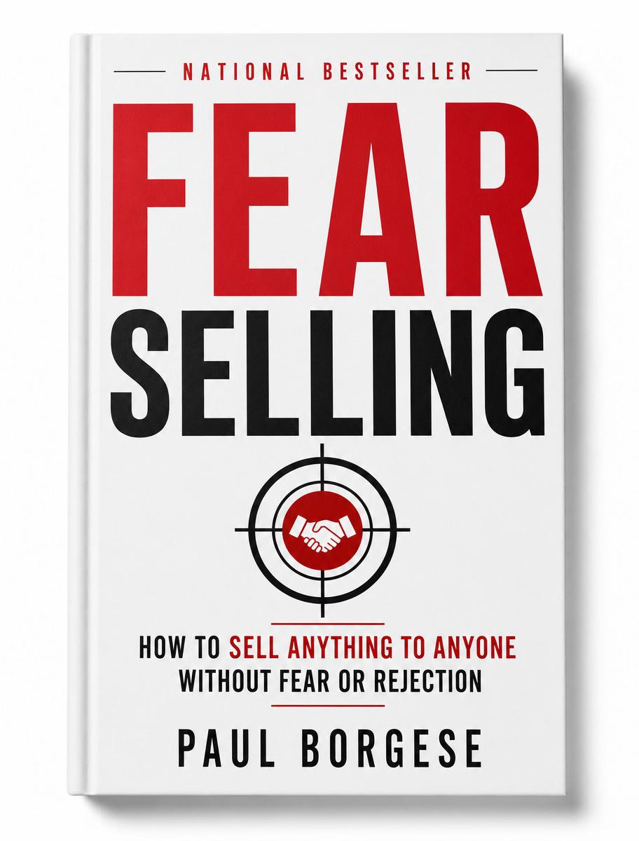 Cover of Fear Selling